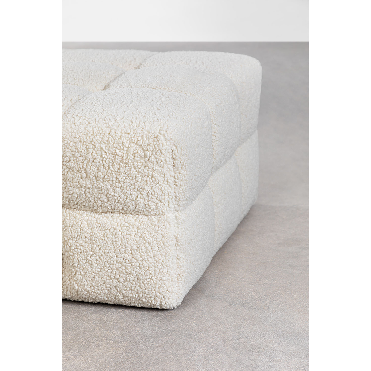 Puff en Borreguito Harriet 77 cm 4