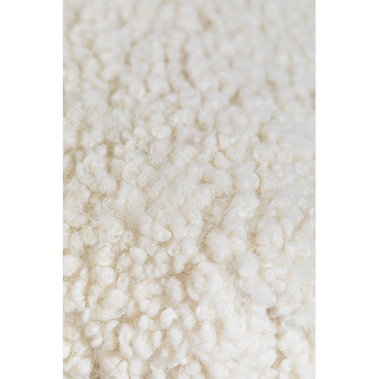 Puff en Borreguito Harriet 77 cm 5