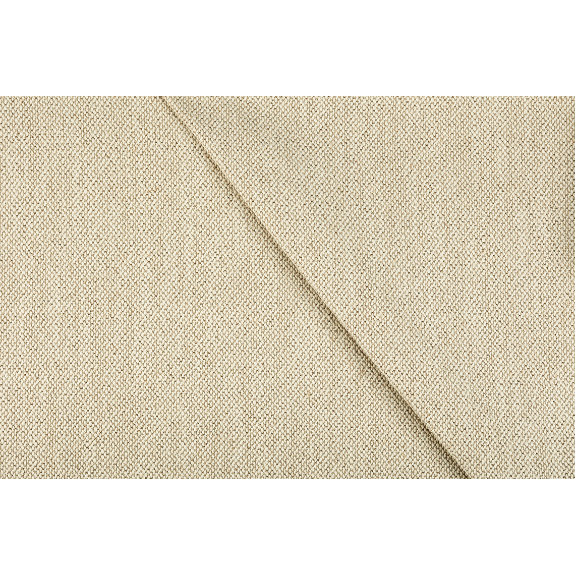 Puff Enzo 50 cm madera beige arena 11