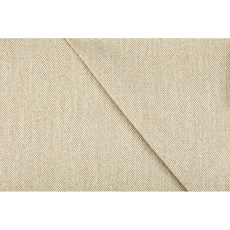 Puff Enzo 50 cm madera beige arena 11