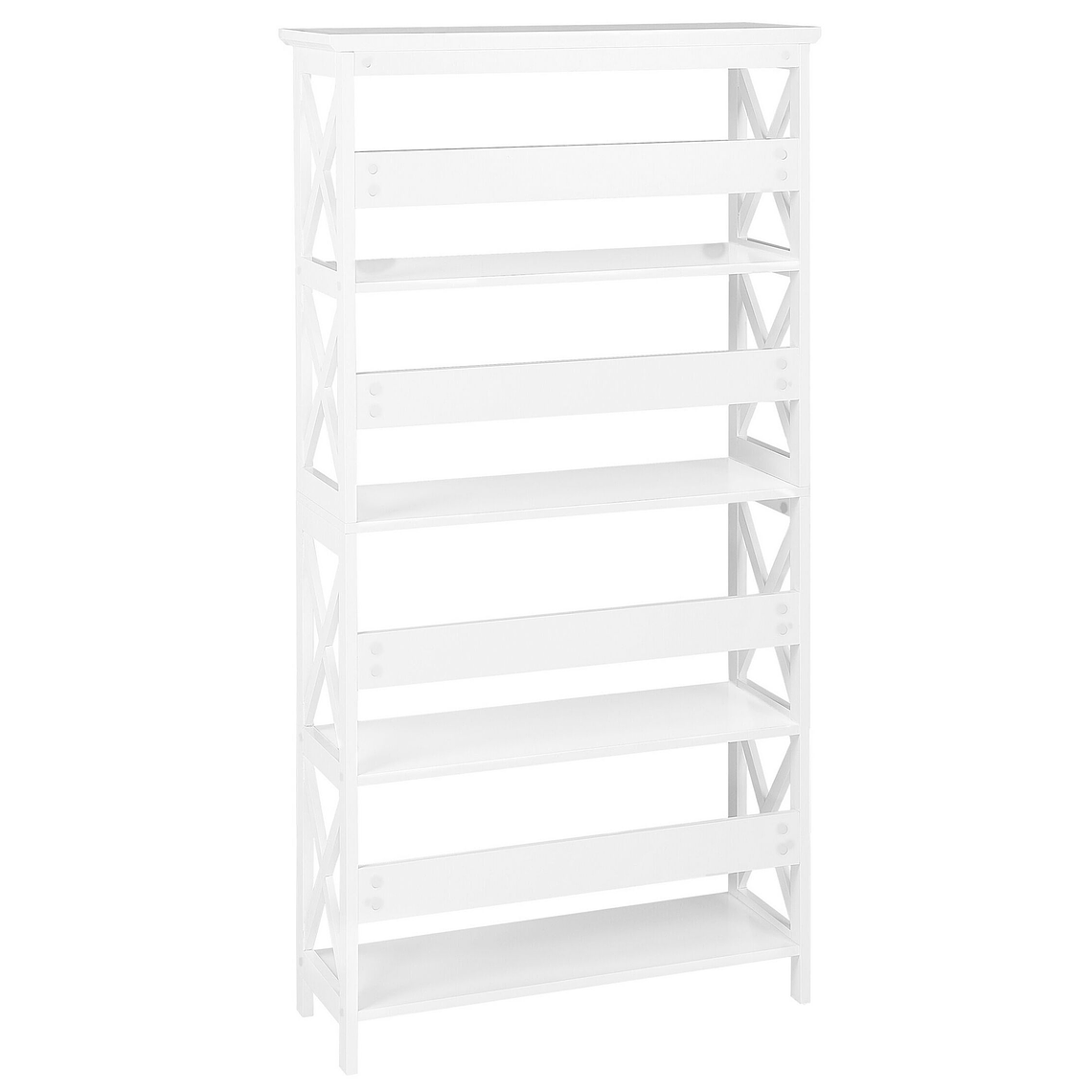 Estante blanco 152 cm FOSTER 9