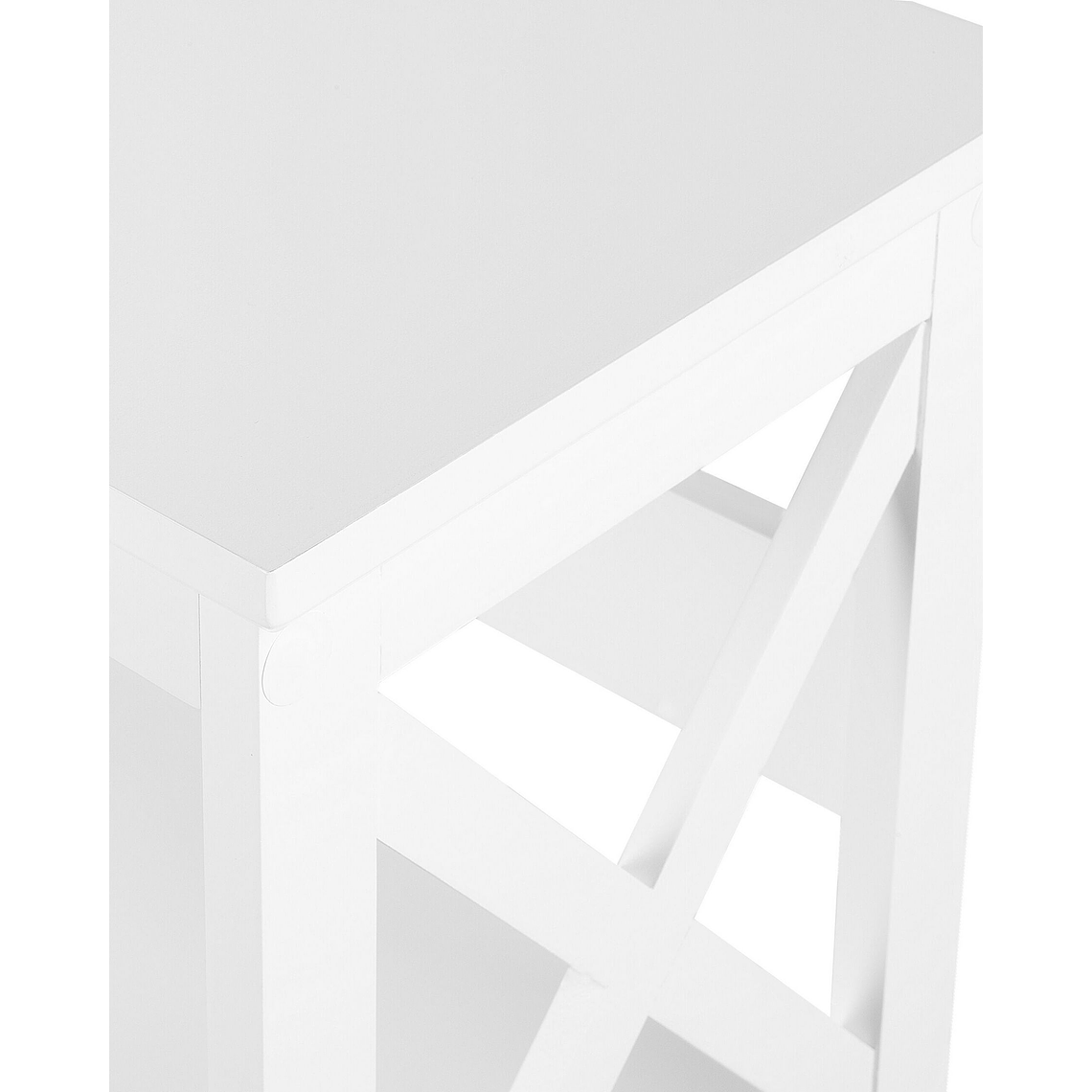 Estante blanco 152 cm FOSTER 12