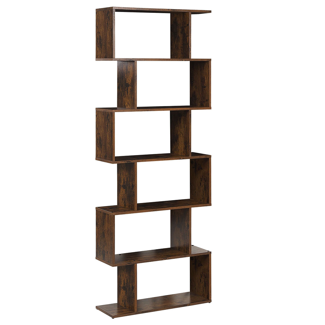 Estante madera oscura 191 cm VALDOSA 1