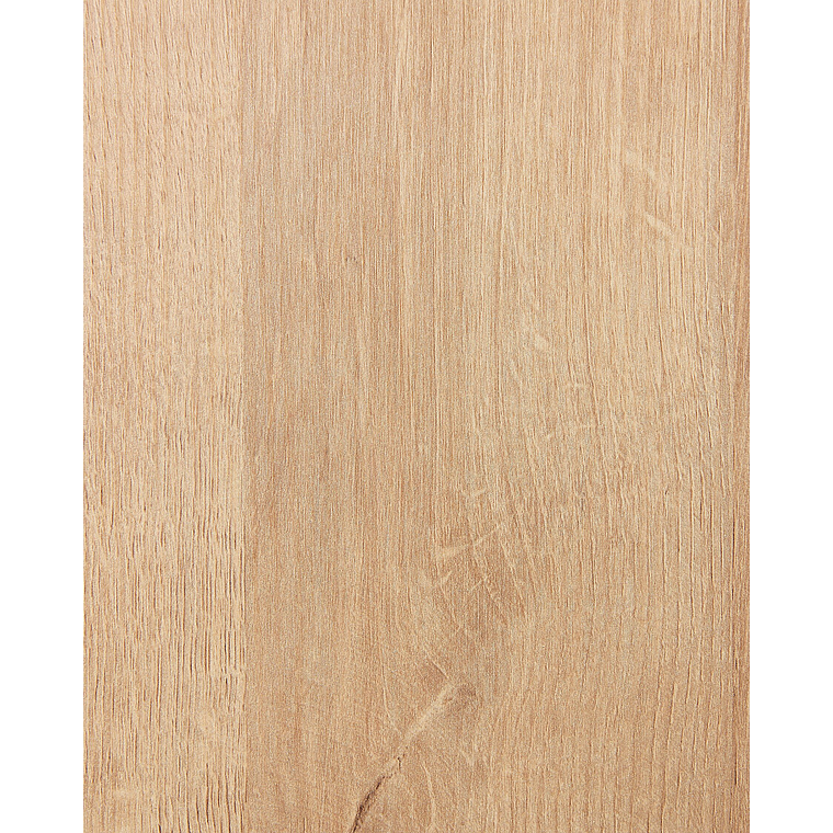 Estante madera clara/blanco 120 cm AMARILO 9