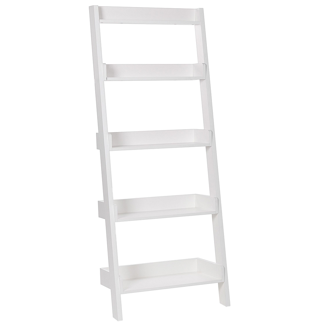 Estante blanco 164 cm MOBILE TRIO 1