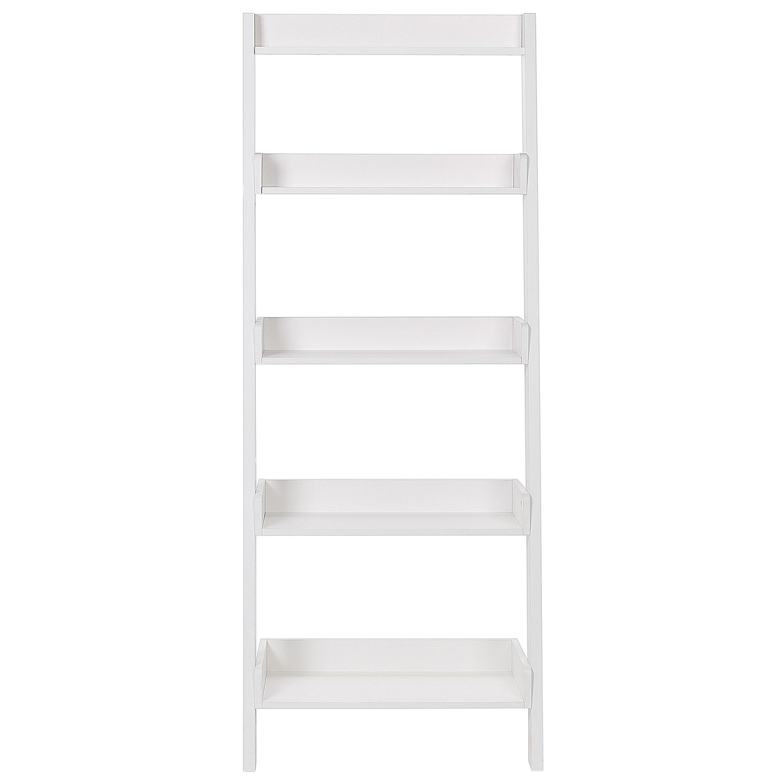 Estante blanco 164 cm MOBILE TRIO 5