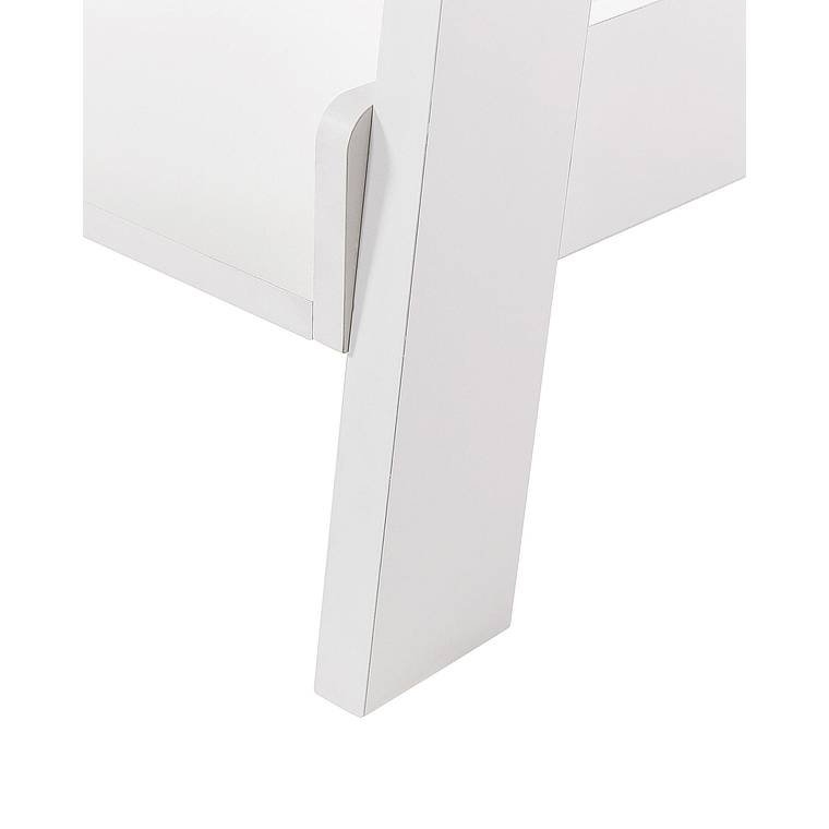 Estante blanco 164 cm MOBILE TRIO 8