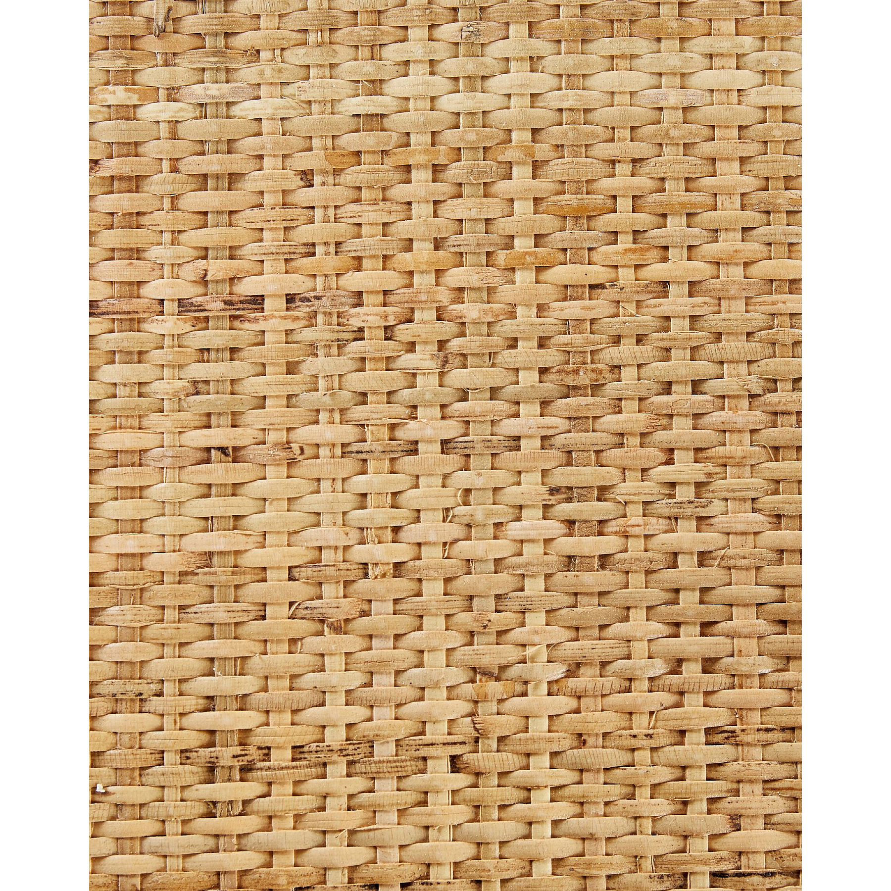 Estante de ratán natural/beige 109 cm TUVALU II