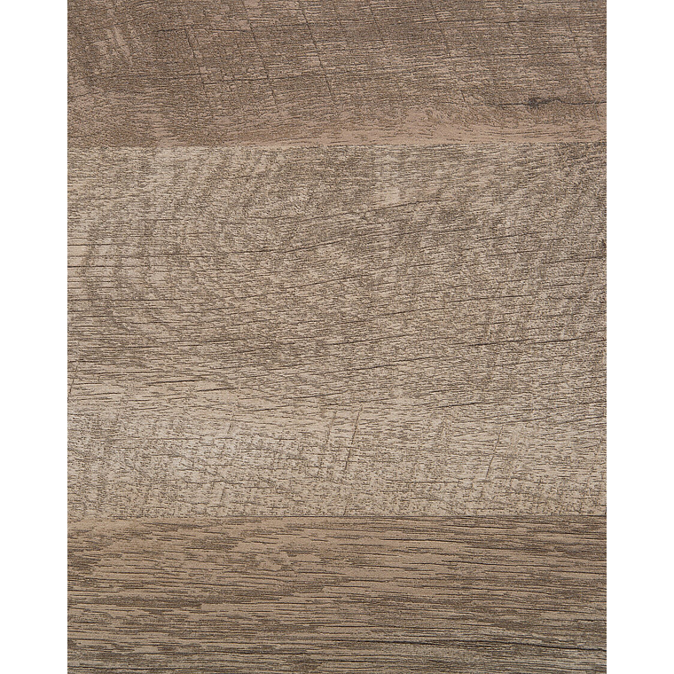 Estante madera oscura/negro 184 cm FORRES 8