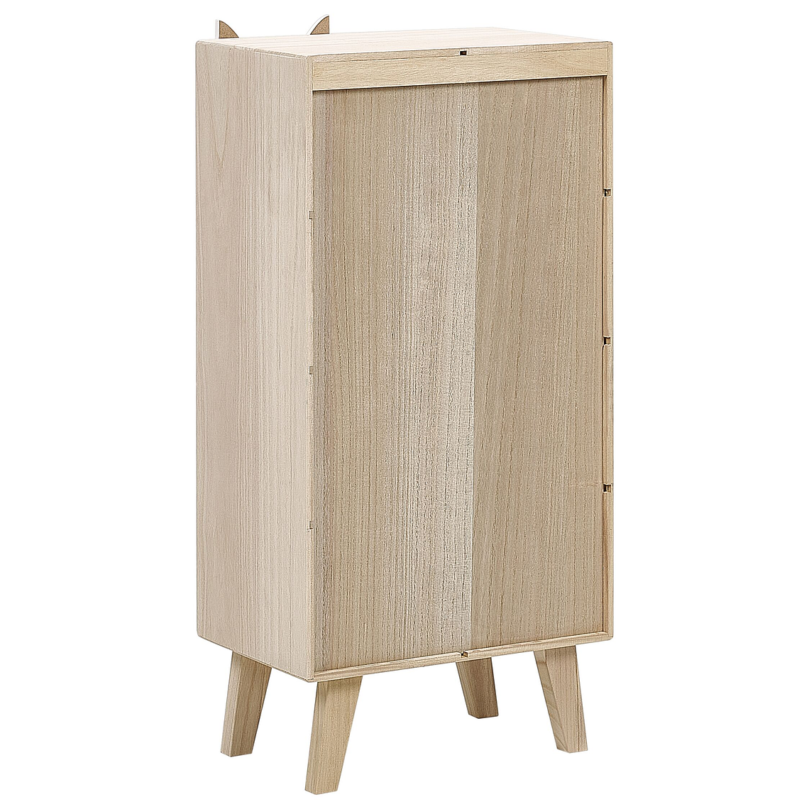 Estante infantil de madera clara 79 cm RUPERT 7