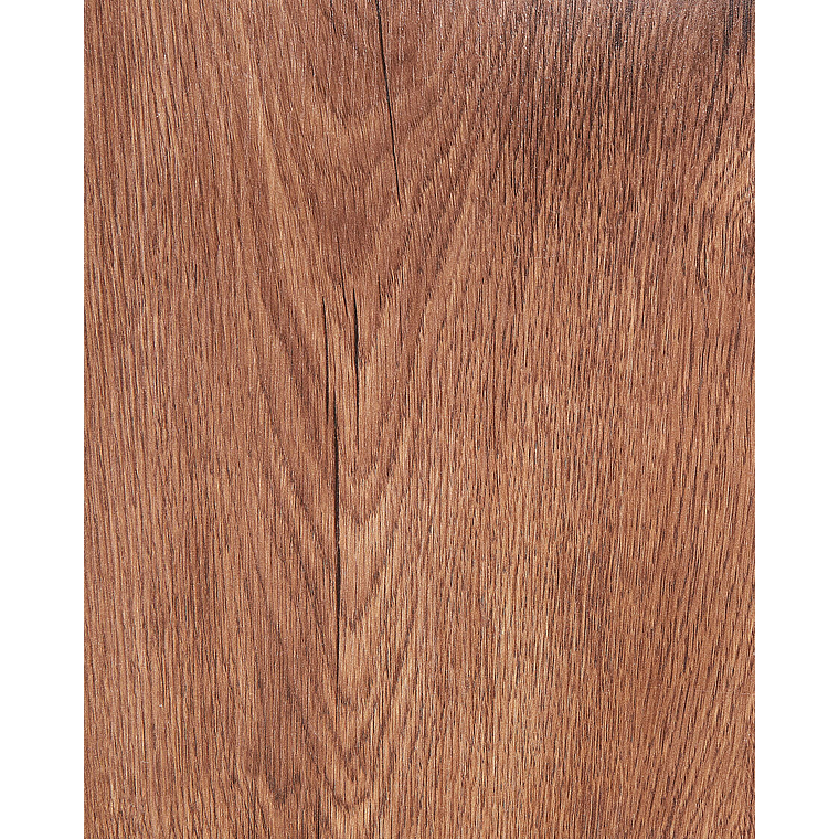 Estante 6 baldas de madera oscura DAVEN 8