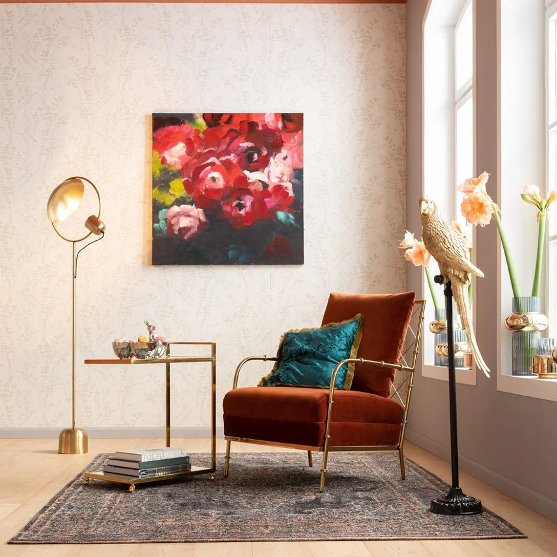 CARRO SERVICIO CLASSY ORO 2