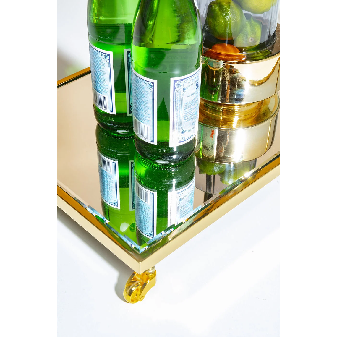 CARRO SERVICIO CLASSY ORO 13