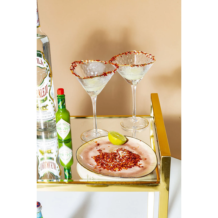 CARRO SERVICIO CLASSY ORO 15