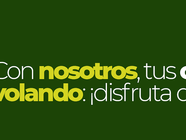 Tipos de envíos y tarifas 