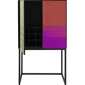 MUEBLE BAR SOPHISTICATED 80CM