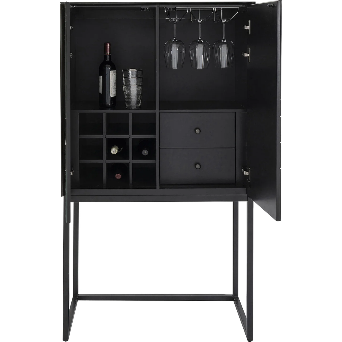 MUEBLE BAR SOPHISTICATED 80CM 4