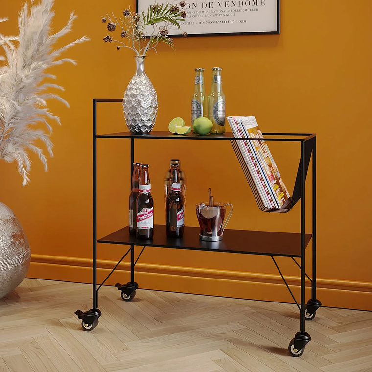 CARRO BAR SERVICIO FENJA 68 CM 2