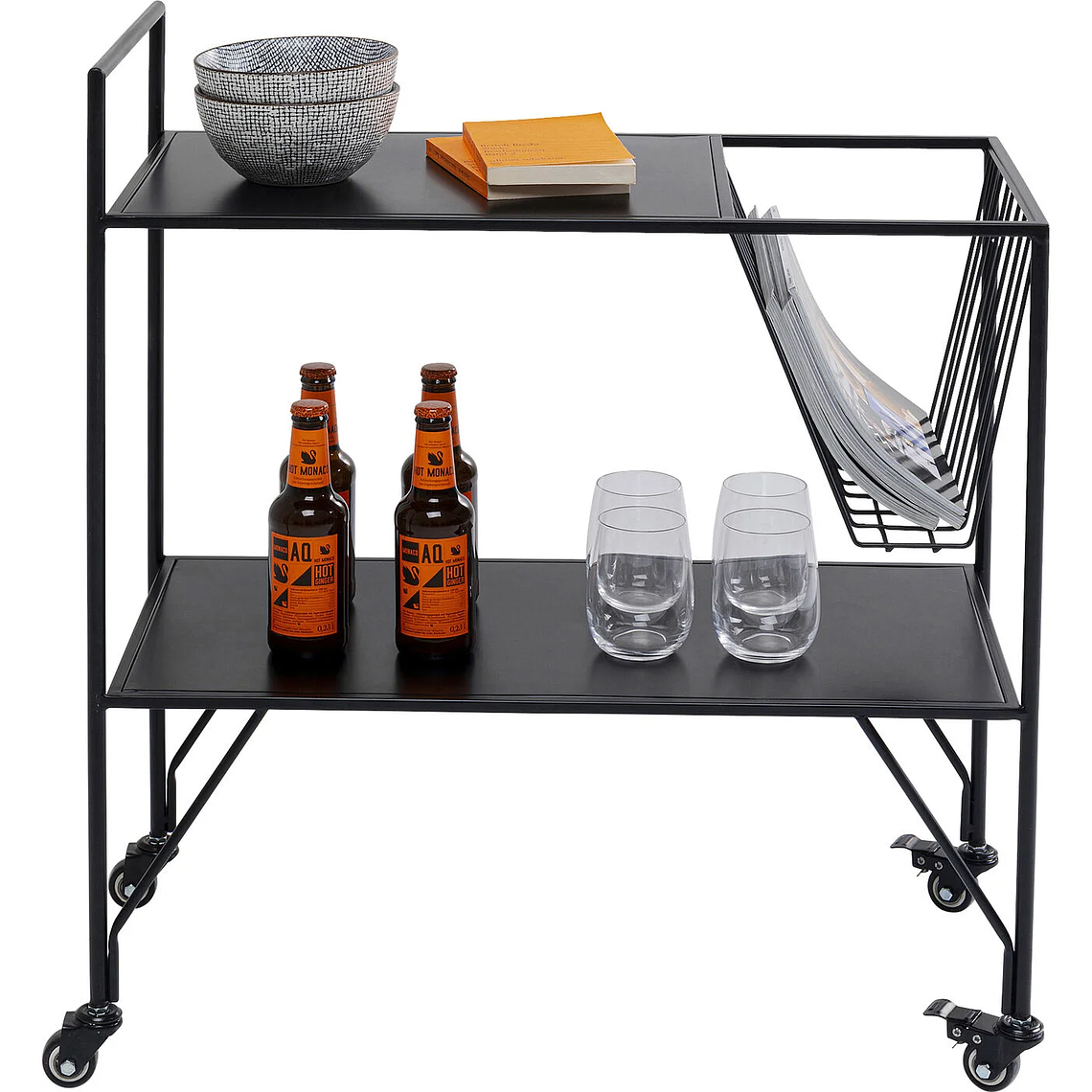 CARRO BAR SERVICIO FENJA 68 CM 5