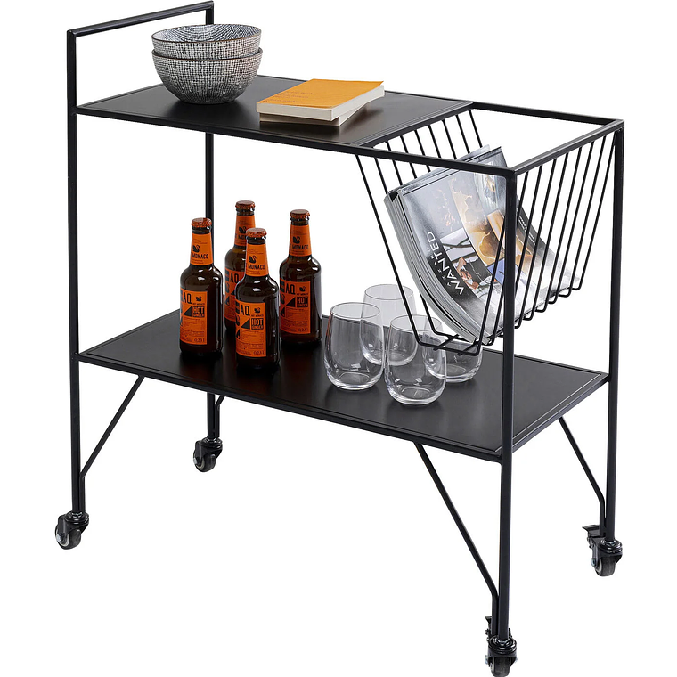 CARRO BAR SERVICIO FENJA 68 CM 6