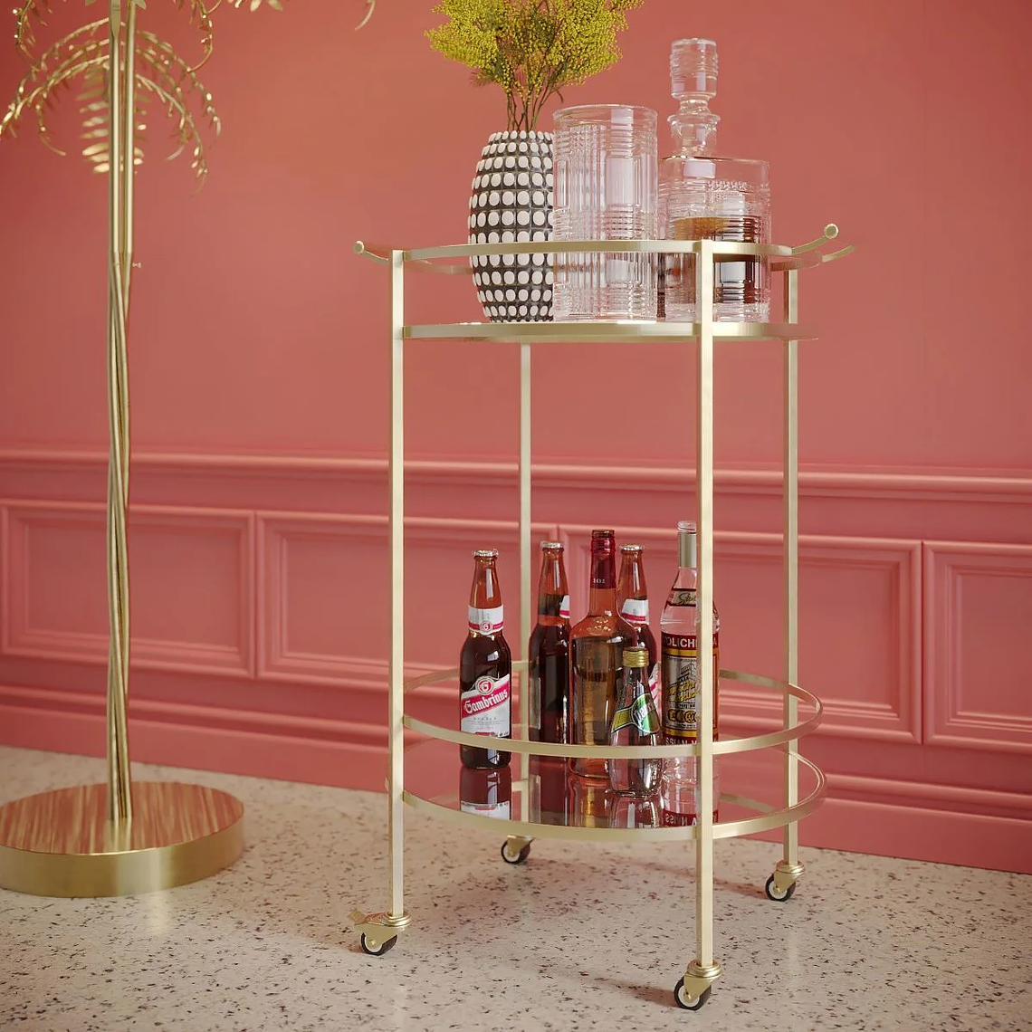 CARRO SERVICIO EMILIA 57 CM 2