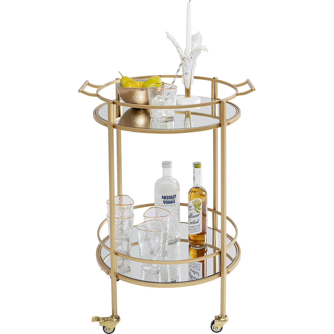 CARRO SERVICIO EMILIA 57 CM 4