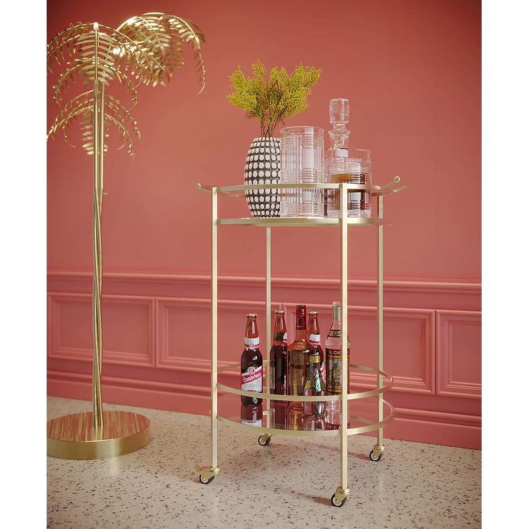 CARRO SERVICIO EMILIA 57 CM 10