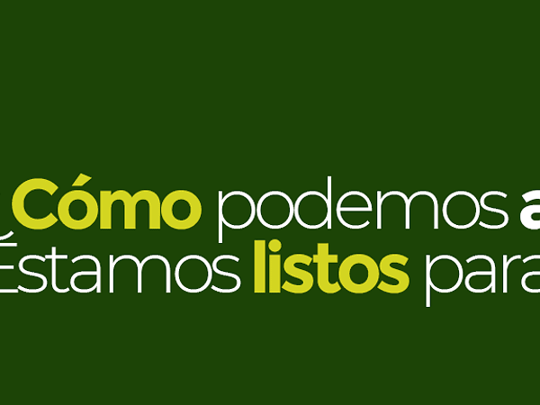 ¿Cómo podemos ayudarte?