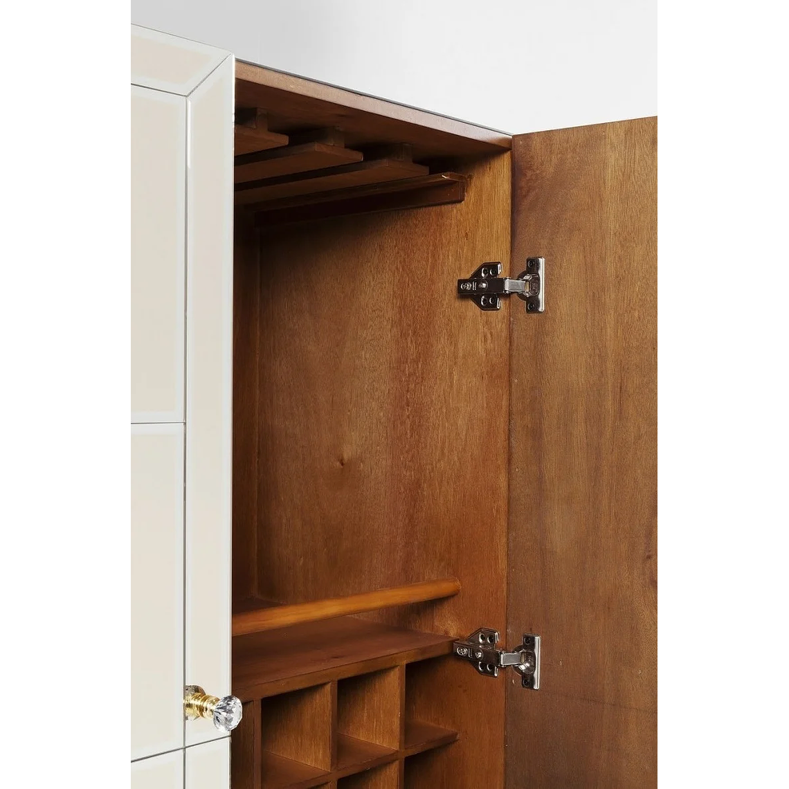 MUEBLE BAR LUXURY CHAMPAGNE 89 CM 3