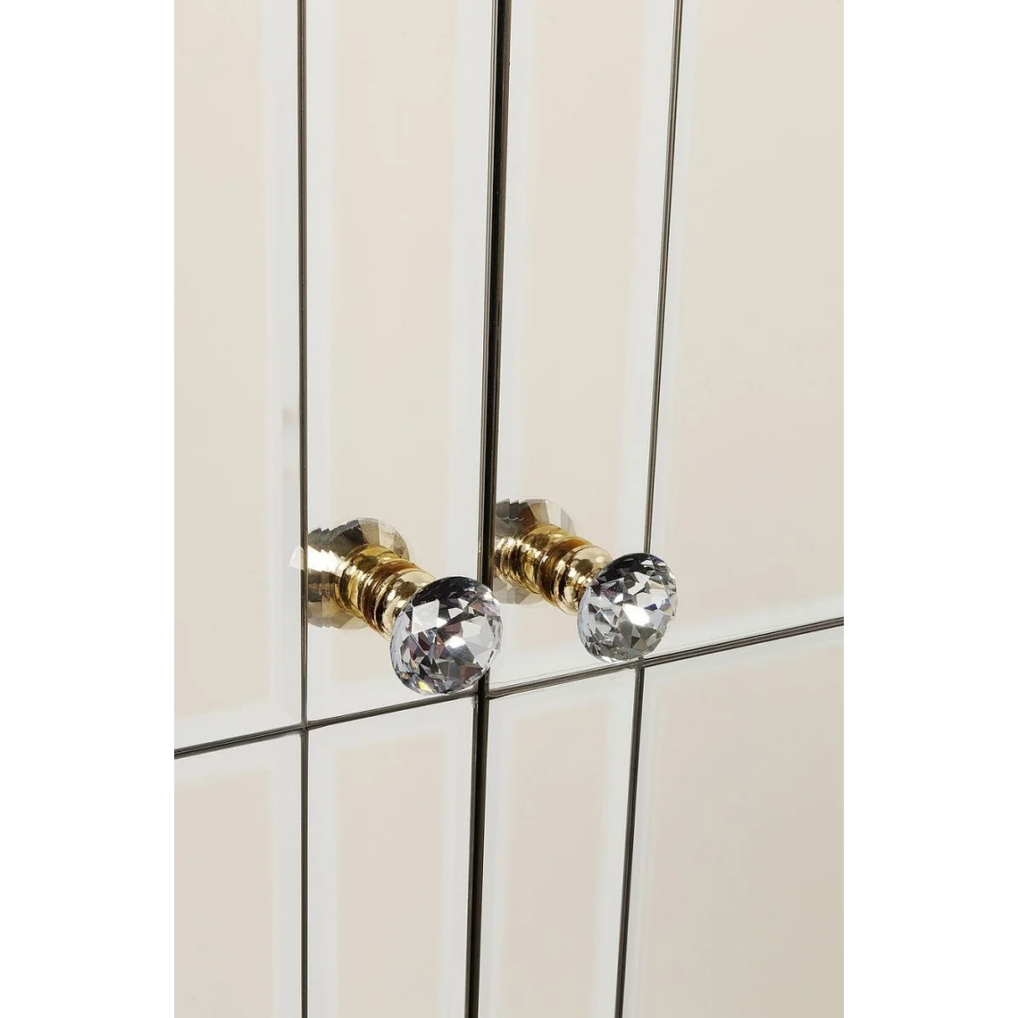 MUEBLE BAR LUXURY CHAMPAGNE 89 CM 8