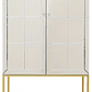 MUEBLE BAR LUXURY CHAMPAGNE 89 CM - Miniatura 1