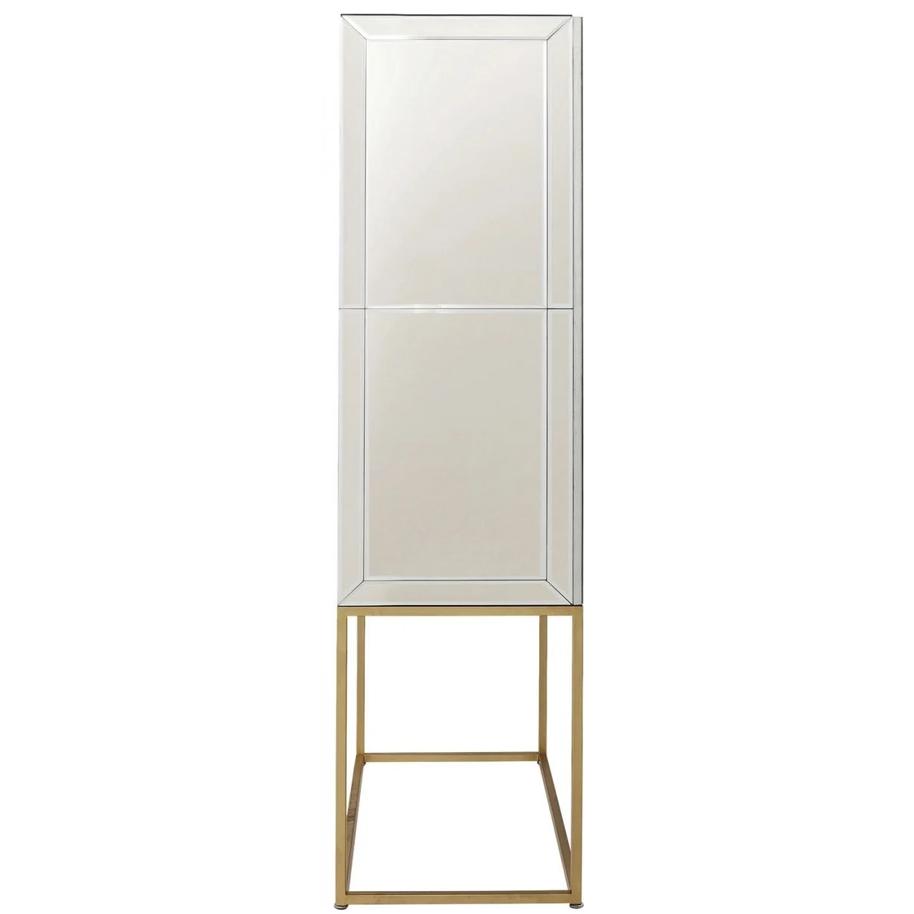 MUEBLE BAR LUXURY CHAMPAGNE 89 CM