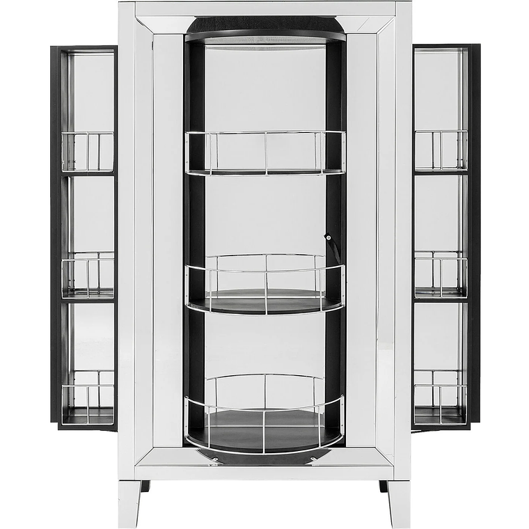 MUEBLE BAR LUXURY HIGH CLASS 84X152CM 4