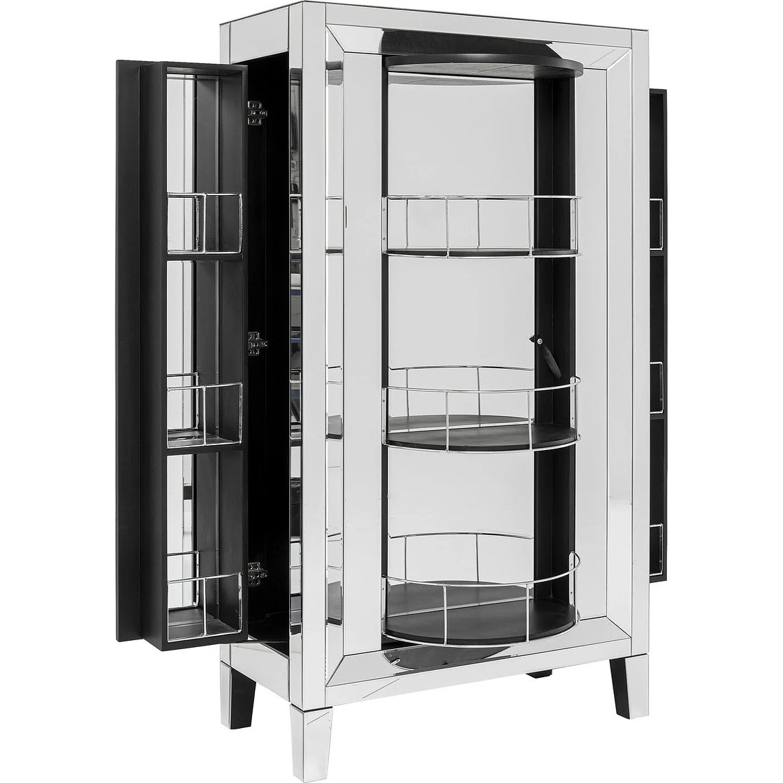 MUEBLE BAR LUXURY HIGH CLASS 84X152CM 5