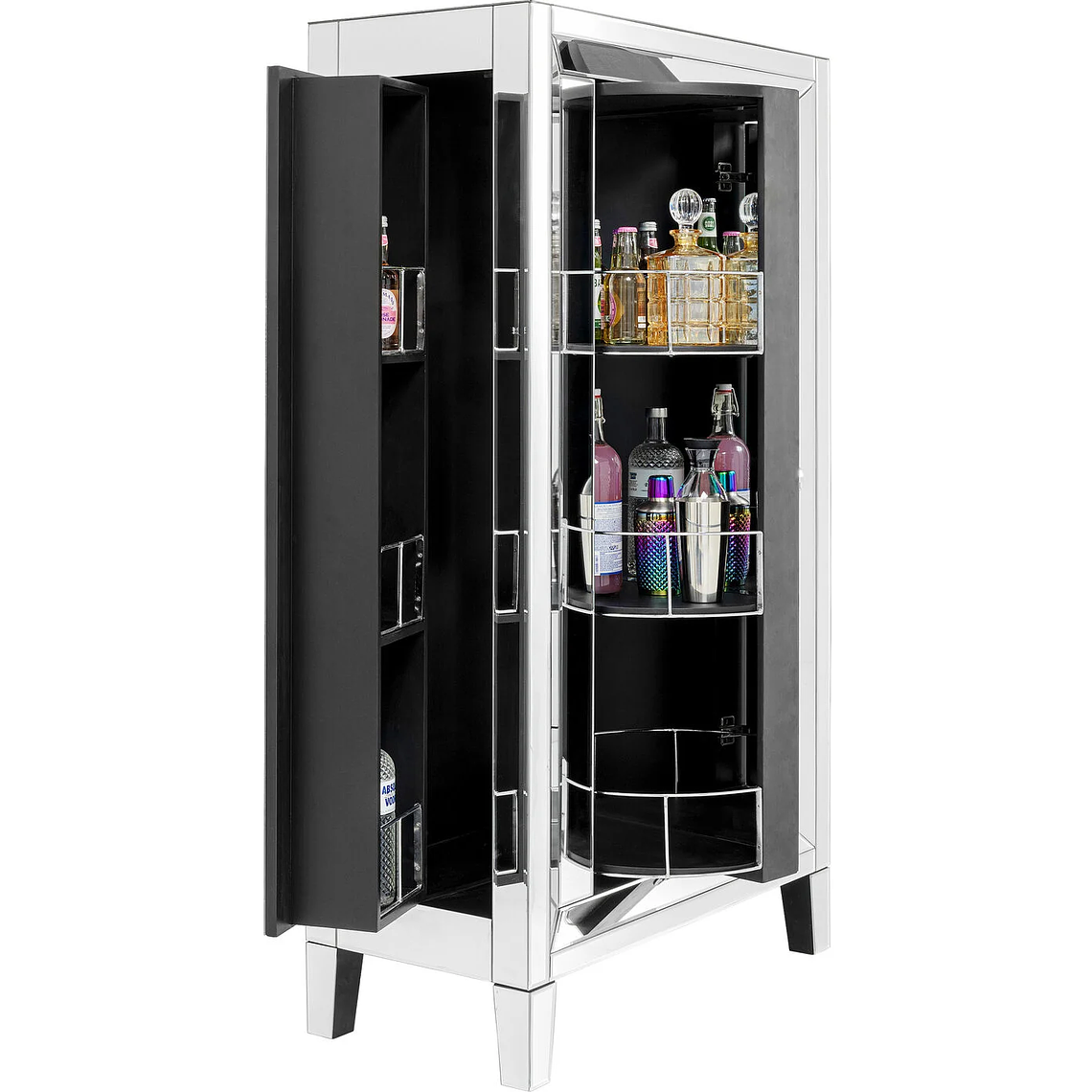 MUEBLE BAR LUXURY HIGH CLASS 84X152CM 9