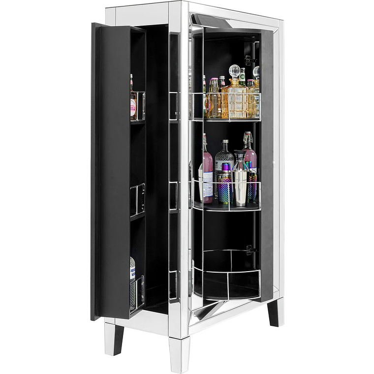 MUEBLE BAR LUXURY HIGH CLASS 84X152CM 9