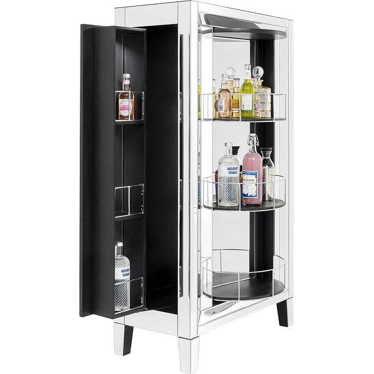 MUEBLE BAR LUXURY HIGH CLASS 84X152CM 10