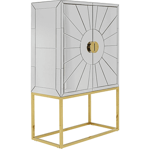 MUEBLE BAR QUEEN 91X147CM