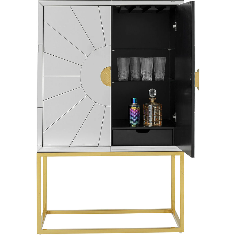 MUEBLE BAR QUEEN 91X147CM 3