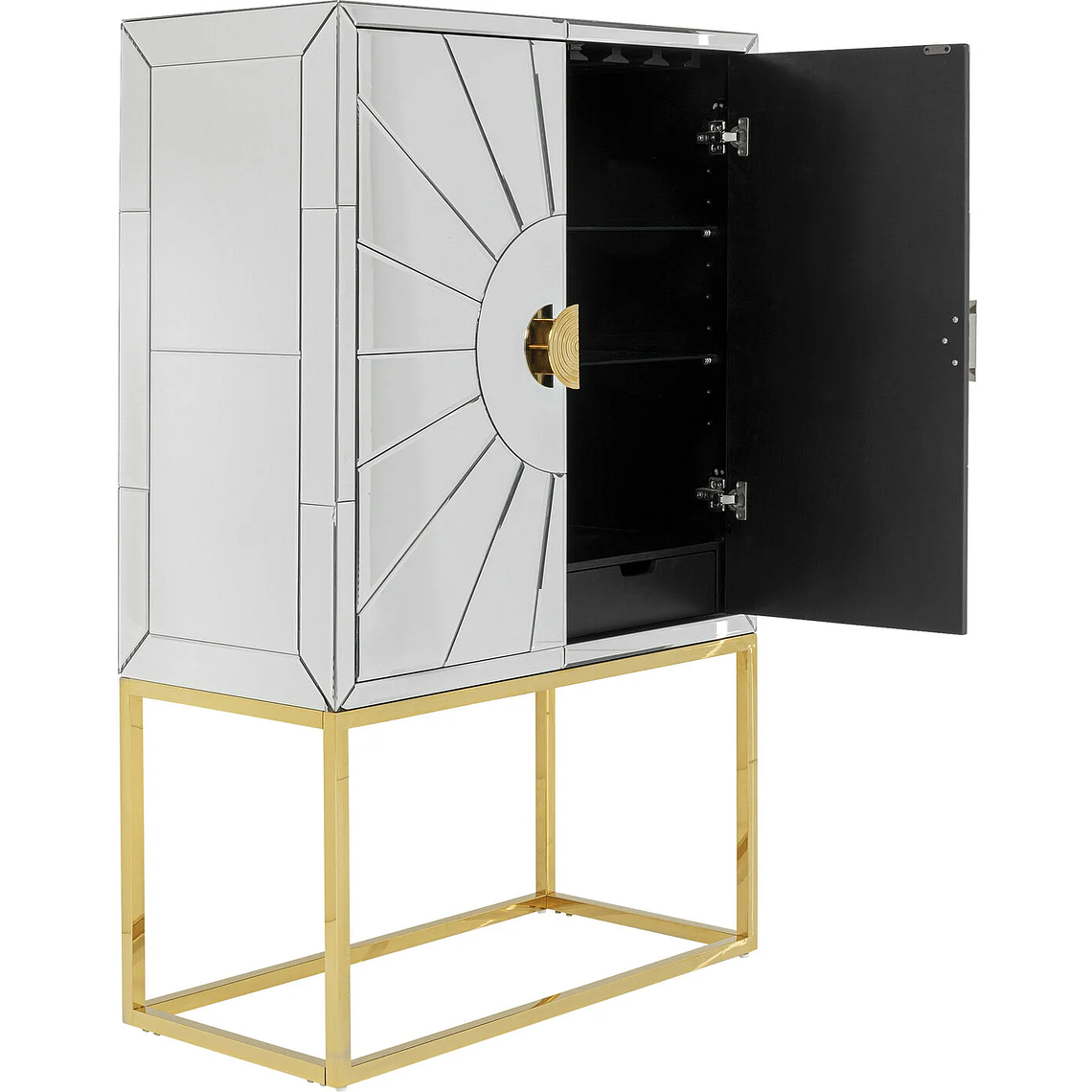 MUEBLE BAR QUEEN 91X147CM 4