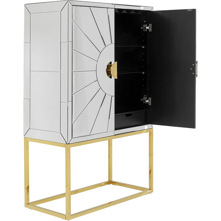 MUEBLE BAR QUEEN 91X147CM 4