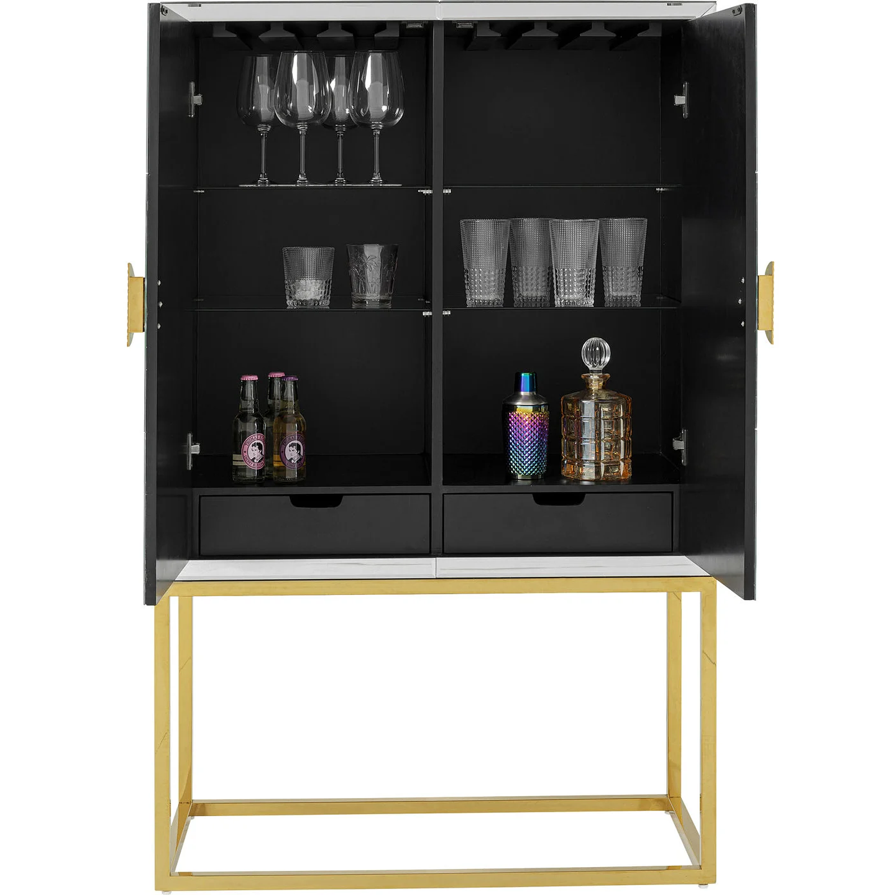 MUEBLE BAR QUEEN 91X147CM