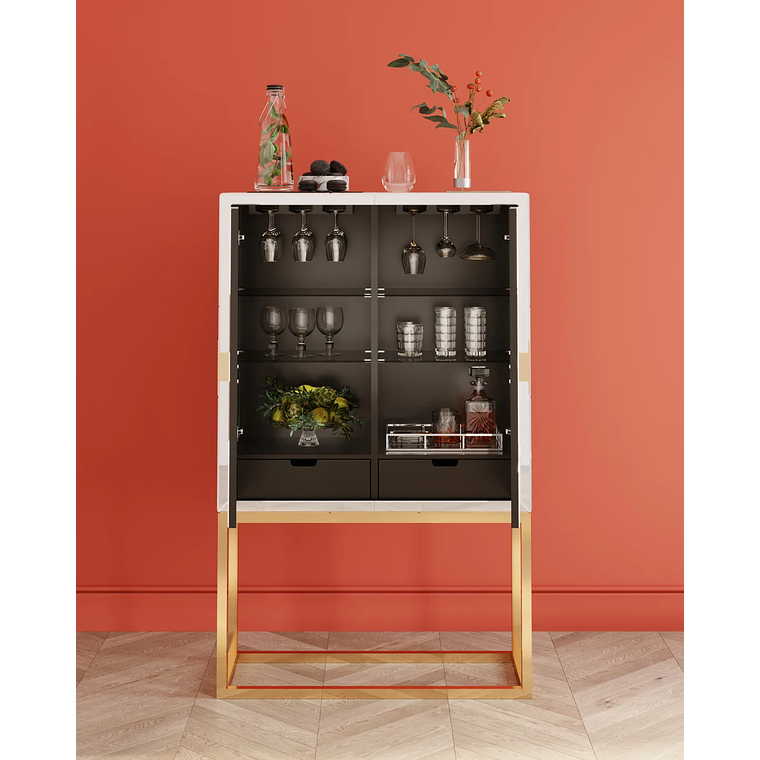 MUEBLE BAR QUEEN 91X147CM 9