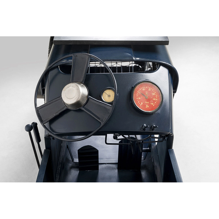 BAR RACING CAR 238 CM 7