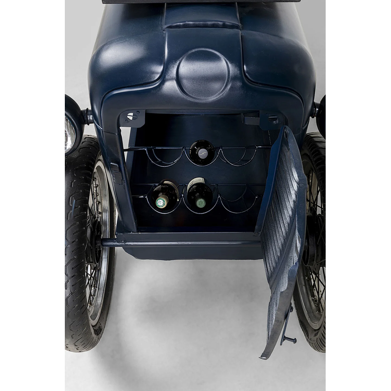 BAR RACING CAR 238 CM 10