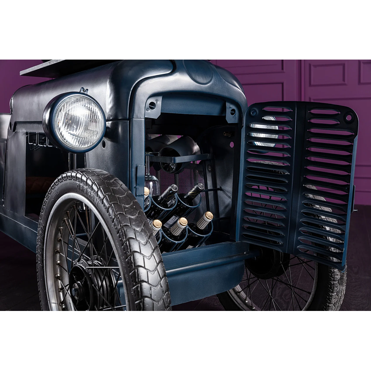 BAR RACING CAR 238 CM 14