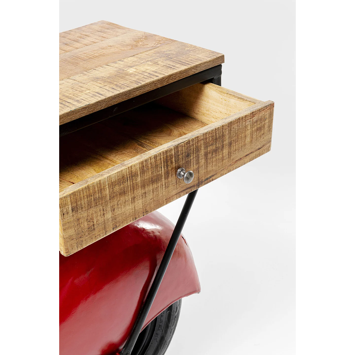 BAR MOTORBIKE ROJO 210 CM 9