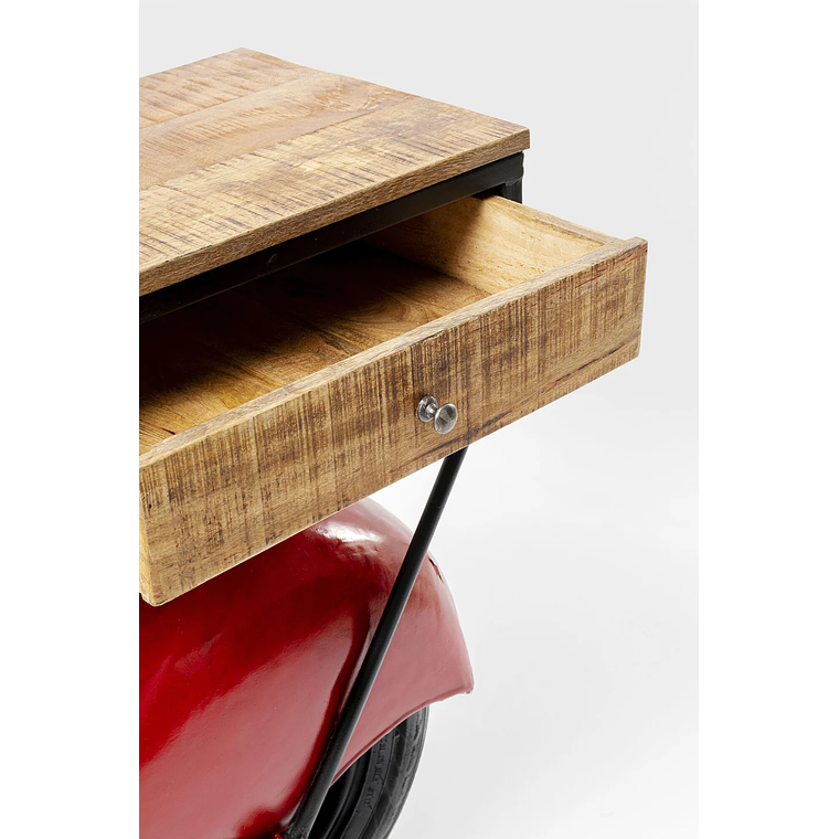 BAR MOTORBIKE ROJO 210 CM 9