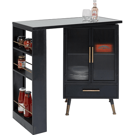 MUEBLE BAR LA GOMERA 90 CM