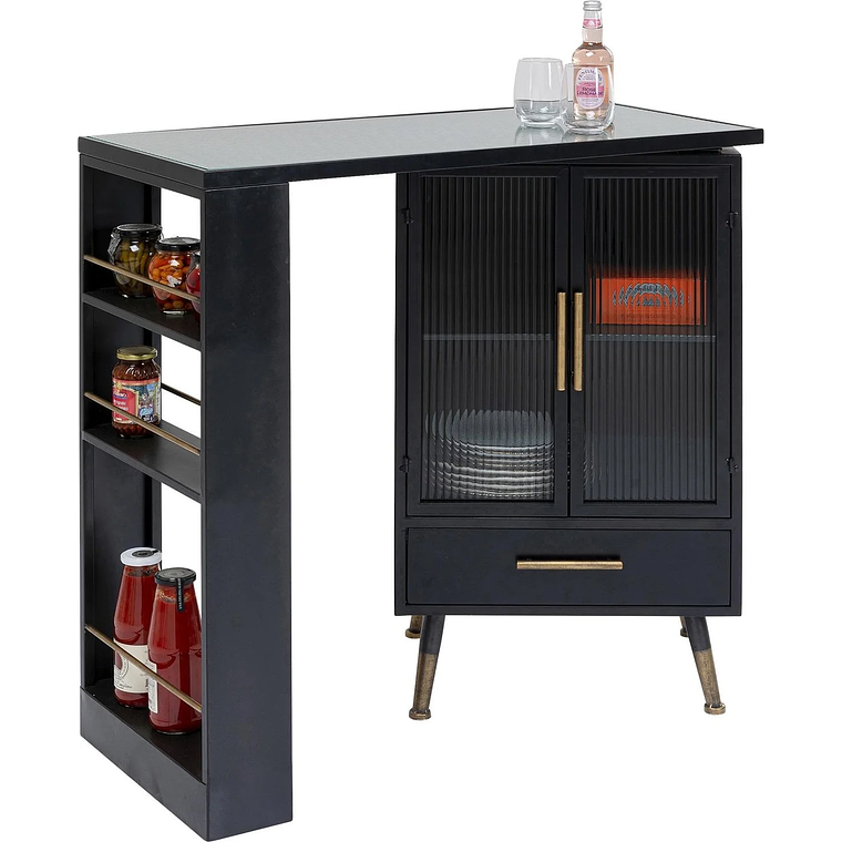 MUEBLE BAR LA GOMERA 90 CM 1